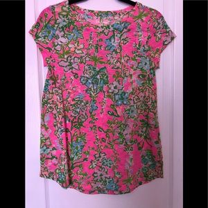 Lilly Pulitzer NWT Betsy top